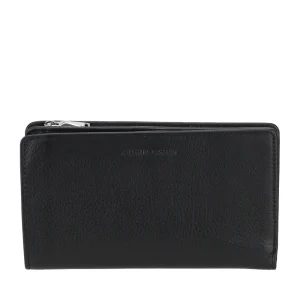 Arthur & Aston Porte Cartes Mixte, Homme, Femme 2528-295 Noir