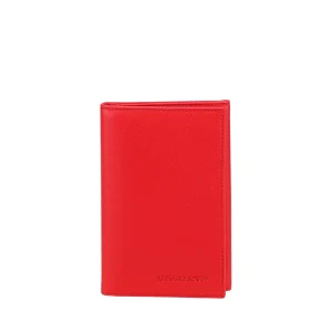 Arthur & Aston Portefeuilles Mixte, Homme, Femme 2528-939 Rouge