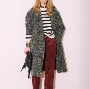 Manteau Moreno black