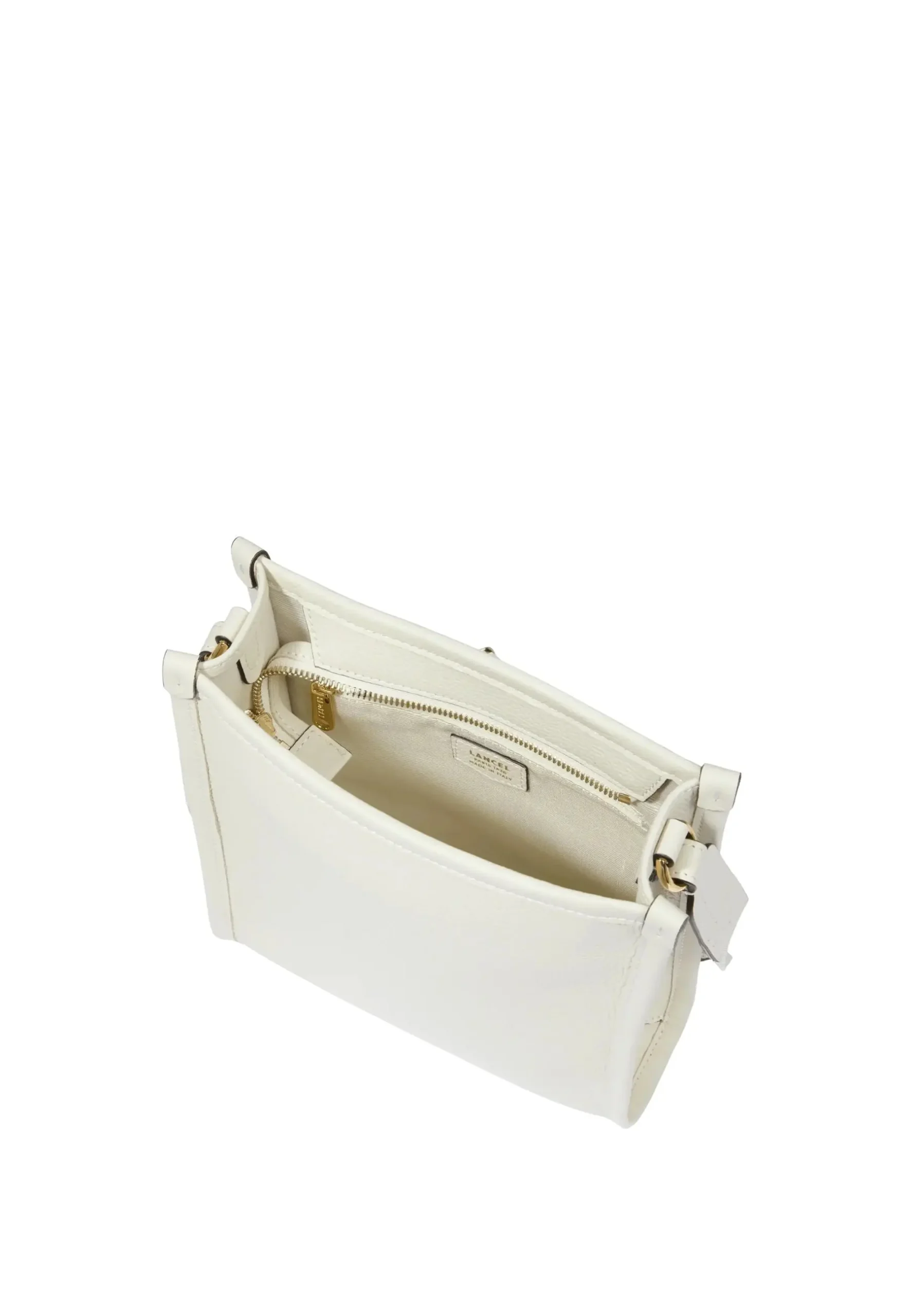 Sac Bandoulière S Lancel Jour De Lancel A1317234TU Neige – Image 3