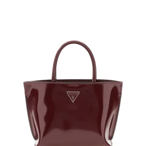 Guess Sac Bandoulière Arnela Burgundy NY949675