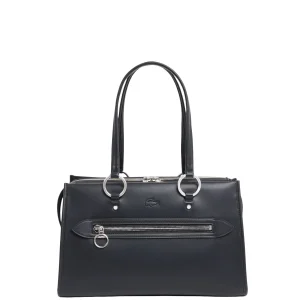 Lacoste Sac à main Femme Celys Noir NF5231AQ