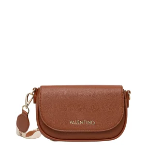 Valentino Sac Bandoulière Doris Re Marron Femme VBS9ON09 Cuoio