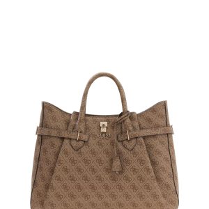 Guess Sac Bandoulière Handbag Latte Logo SG783307
