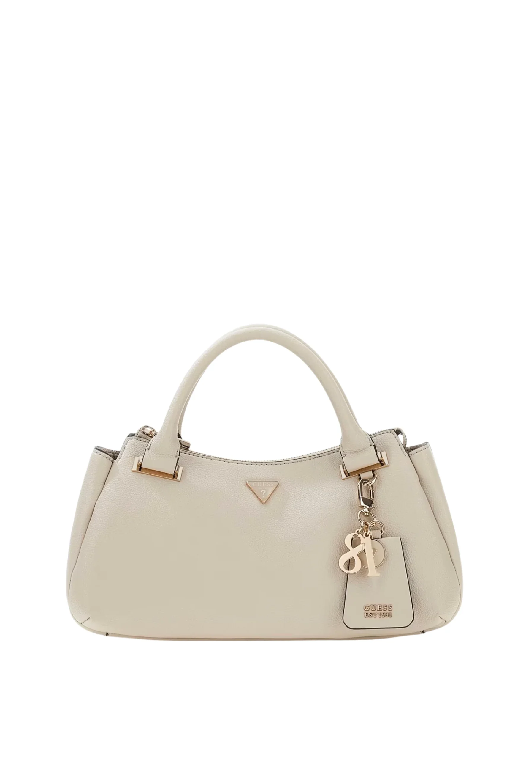 Guess Sac Bandoulière Anadela 3 Comp Satch Light Taupe BG966406 – Image 2