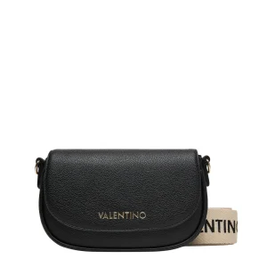 Valentino Sac Bandoulière Doris Re Noir Femme VBS9ON09 Nero