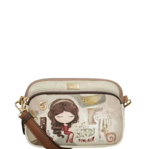 Anekke Petit Sac Bandoulière Muse 42703-445 Multicolor