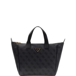 Guess Sac Voyage Helina Top Zip Cosme Coal Logo LB9676019