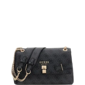 Guess Sac Bandoulière Handbag Coal Logo SG783321