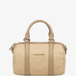 Lancaster Sac polochon Zippé S Basic Ana 510-101 Beige