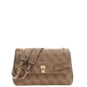 Guess Sac Bandoulière Handbag Latte Logo SG783321