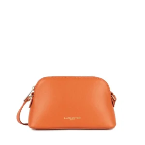 Sac demi lune Zippé S Sierra Jia Lancaster 538-005 Orange
