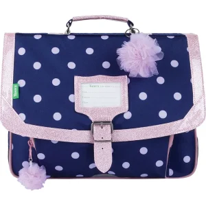 Cartable 38 cm Tann's Les Fantaisies Romy Bleu 38325