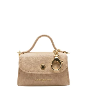 Lancaster Porte-monnaie A rabat avec pression Sierra PM 138-010 Poudre