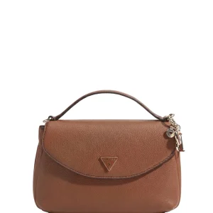 Guess Sac Bandoulière Anadela 3 Comp Satch Cognac BG966420