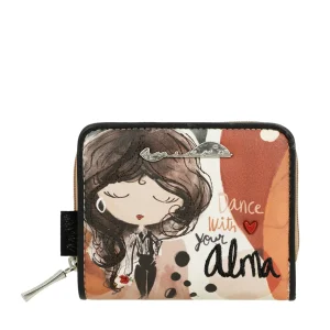 Compagnon / Portefeuille Anekke Alma 40709-903 Marron