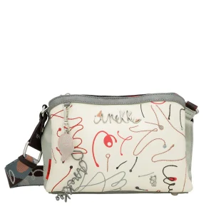 Sac Bandoulière Anekke Alma 40763-414 Gris