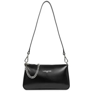 Sac trotteur Zippée Suave Even Lancaster 433-14 Noir