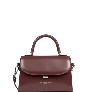 Lancaster Sac À Main Suave Even S 433-16 Bordeaux