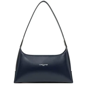 Sac baguette Zippé M Suave Ace Lancaster 433-20 Bleu Foncé