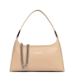 Sac baguette Zippé S Suave Ace Lancaster 433-30 Beige Foncé