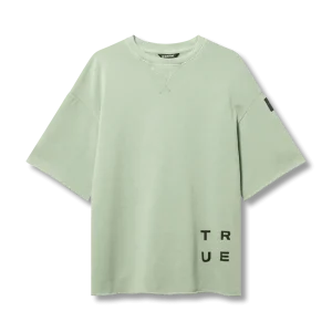 Duotone Sweat Tee SS True Fade Out unisex 2025