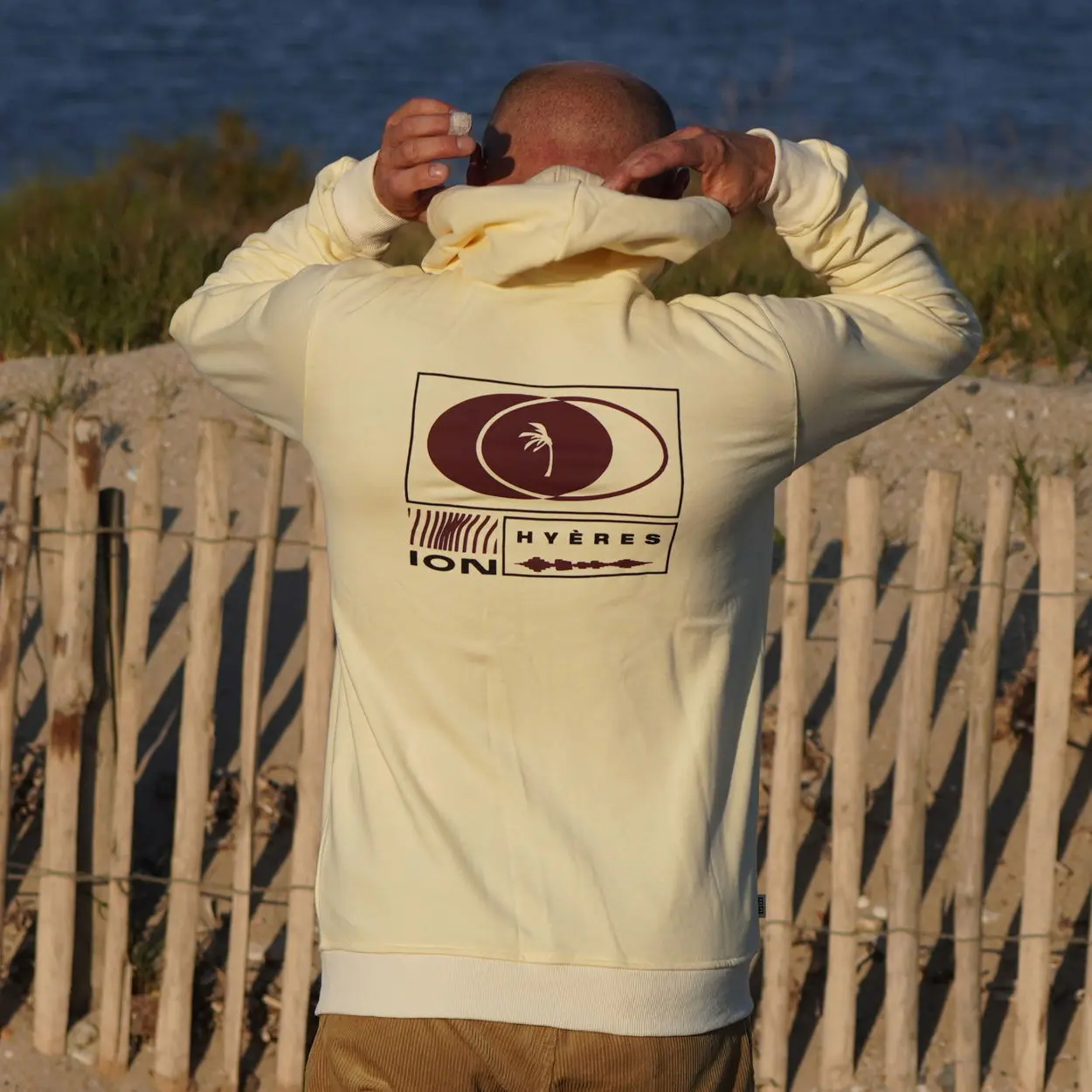 ION Hoody Zip x DESTINATION Homme 2025 – Image 8