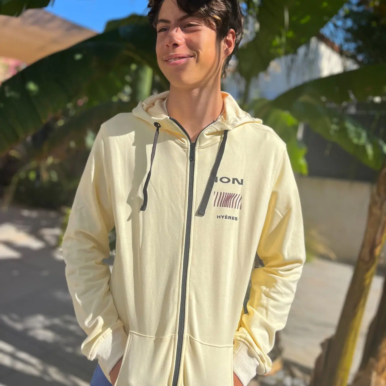 ION Hoody Zip x DESTINATION Homme 2025 – Image 5