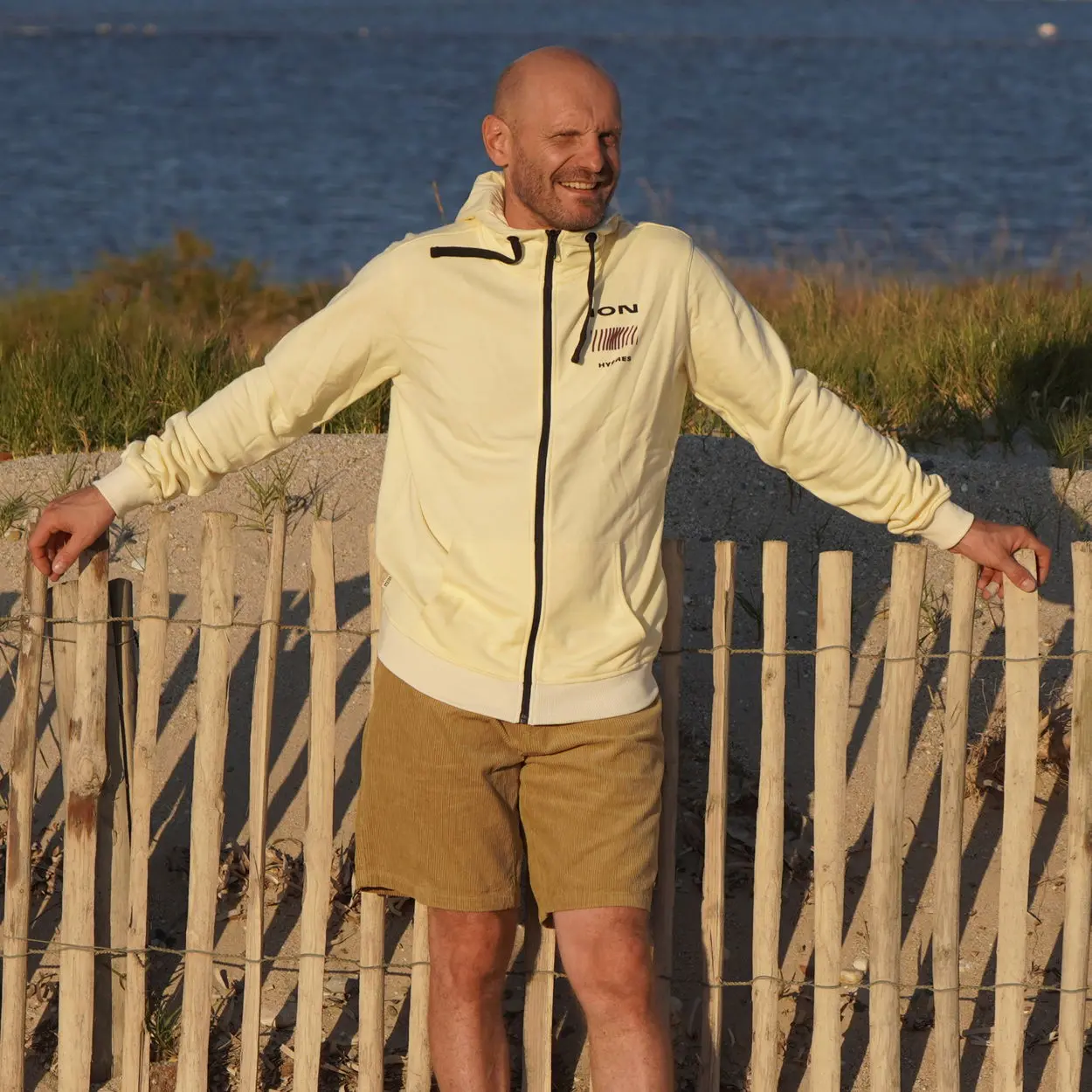 ION Hoody Zip x DESTINATION Homme 2025 – Image 4