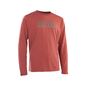 ION Bike Jersey Logo LS DR youth 2024