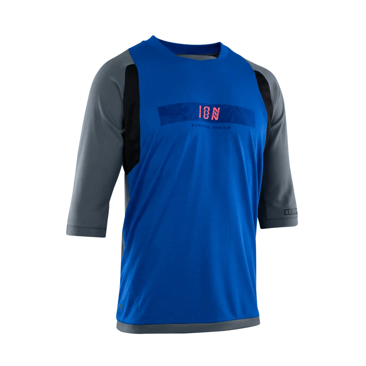 ION Bike Tee Scrub Amp LS 3/4 men 2022