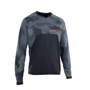 ION Bike Tee Traze Amp LS AFT men 2022
