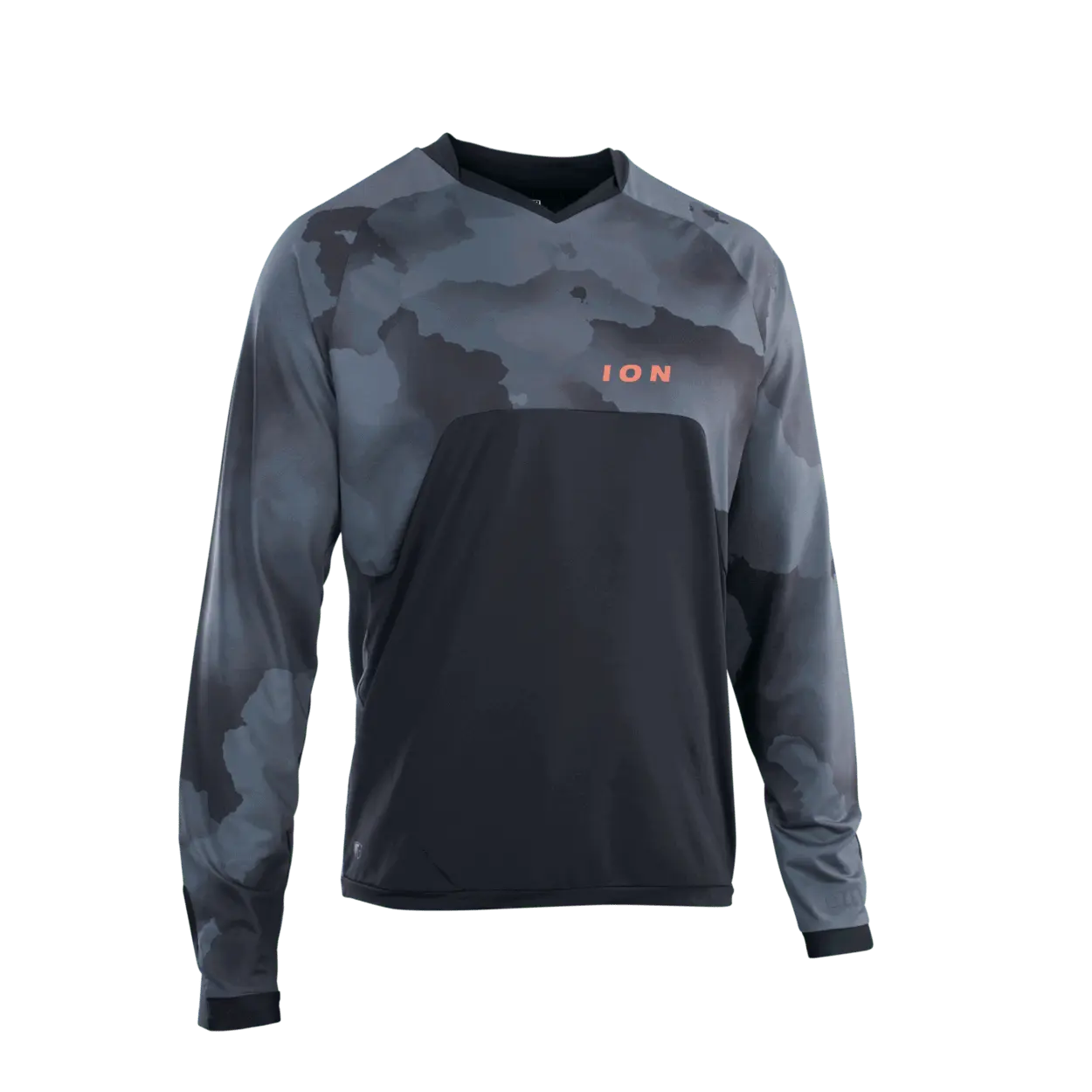 ION Bike Tee Traze Amp LS AFT men 2022