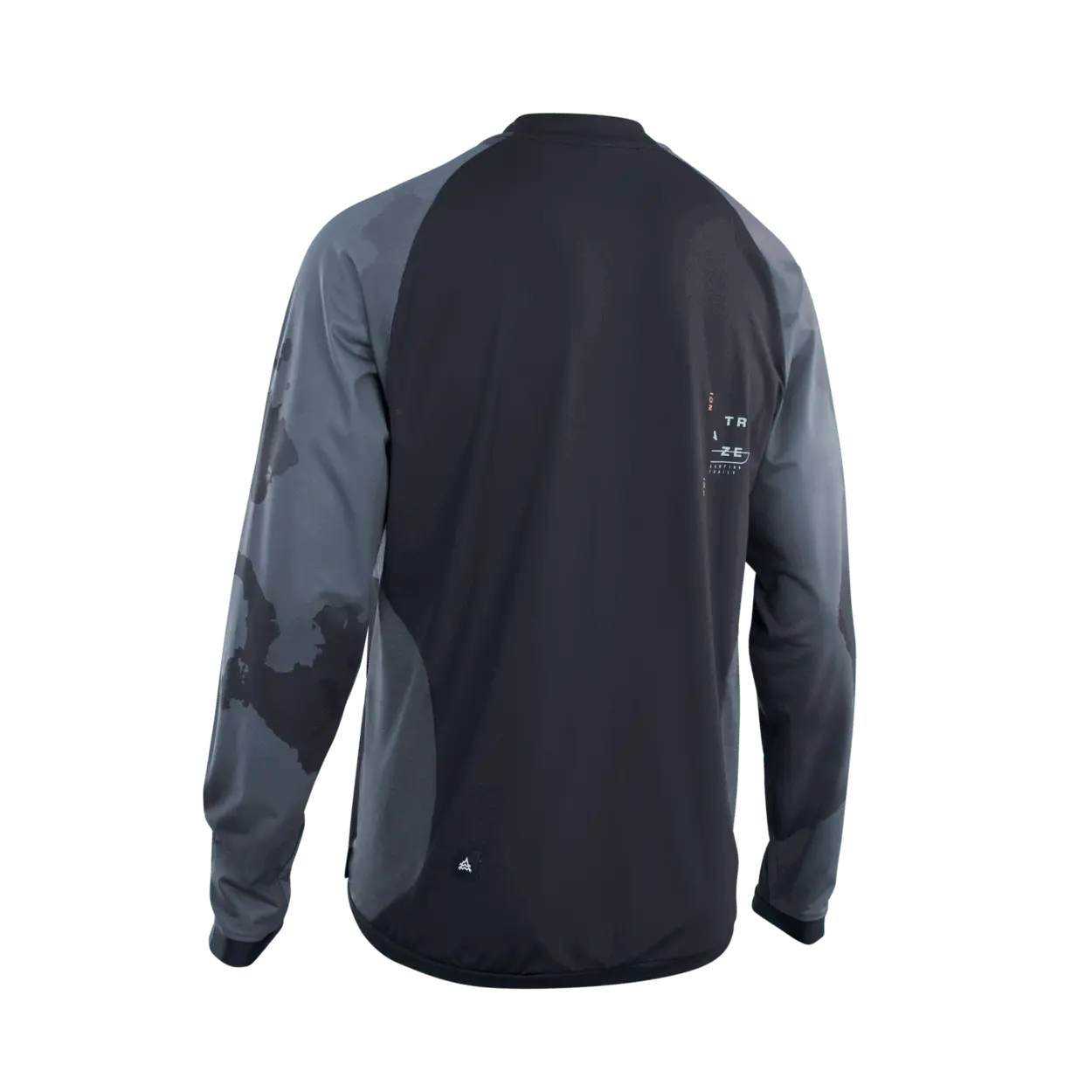 ION Bike Tee Traze Amp LS AFT men 2022 – Image 3