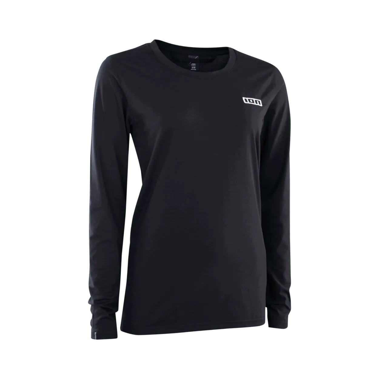 ION Bike Jersey S_Logo LS DR women 2024