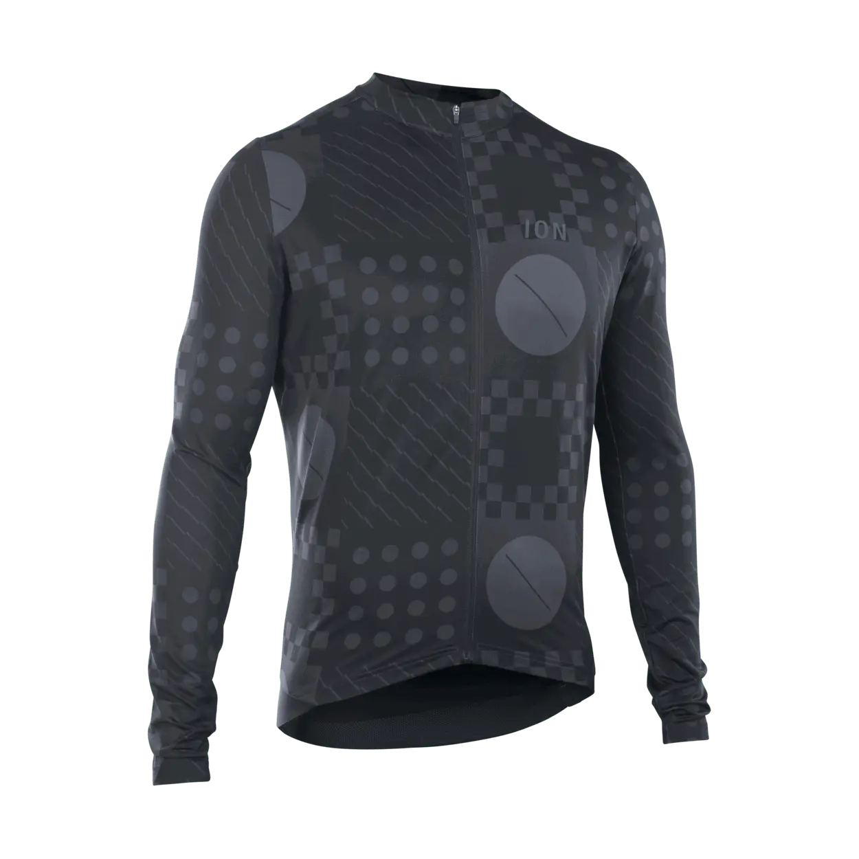 ION Jersey VNTR Amp LS Homme 2025 – Image 2