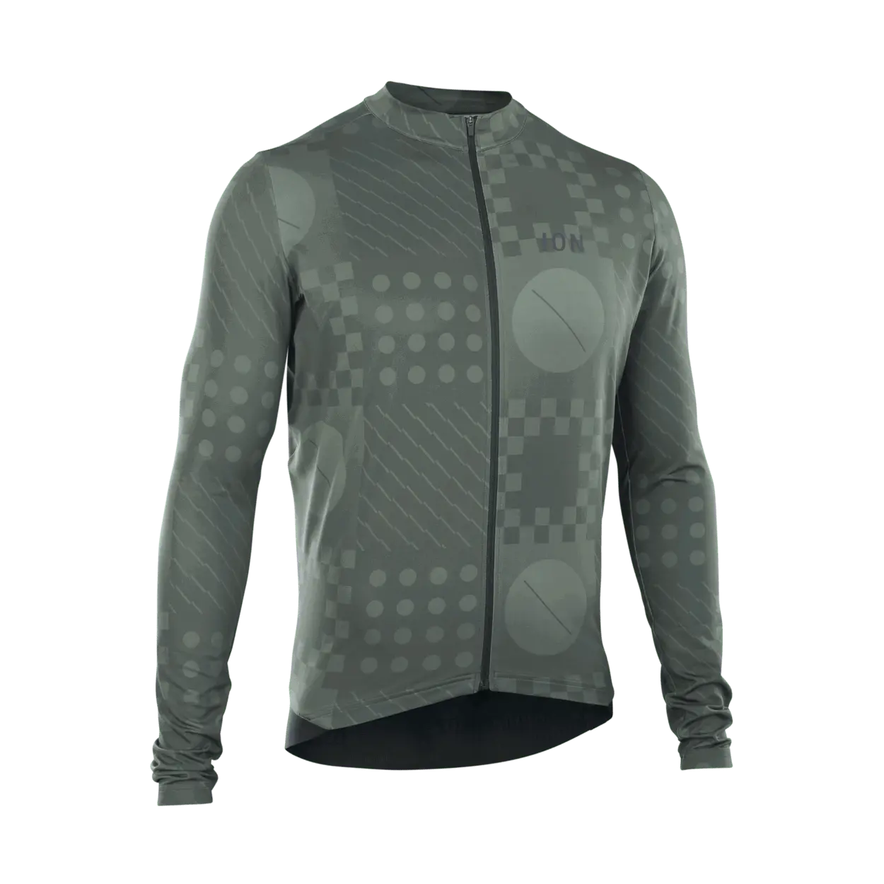 ION Jersey VNTR Amp LS Homme 2025 – Image 4