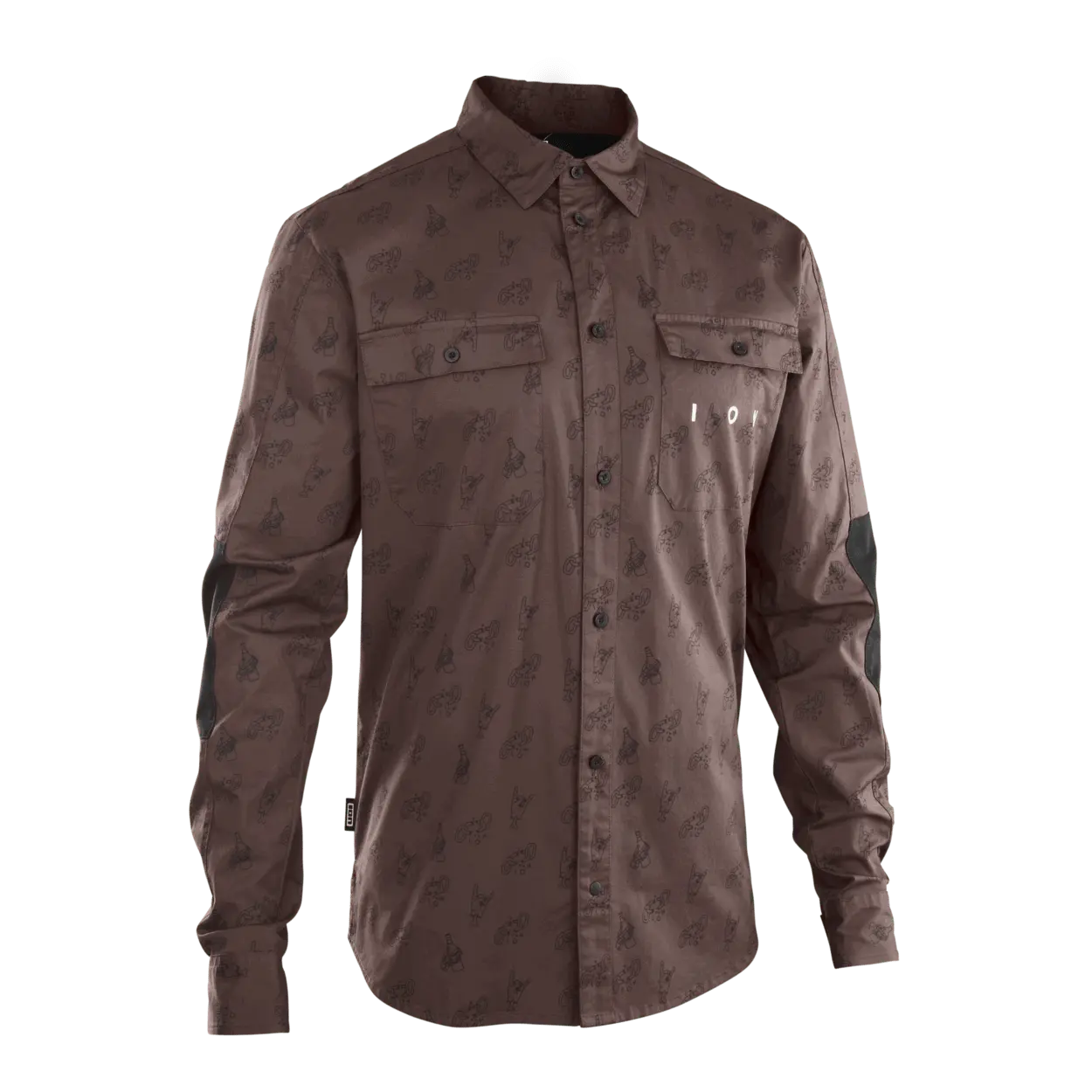 ION Jersey Seek Amp LS 2.0 men 2023