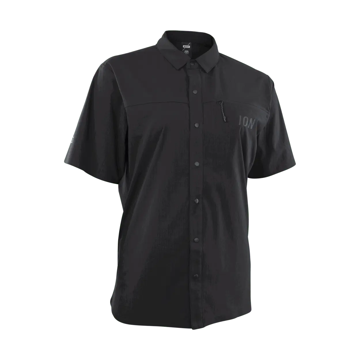 ION Bike Shirt SS VNTR Amp unisex 2025 – Image 4