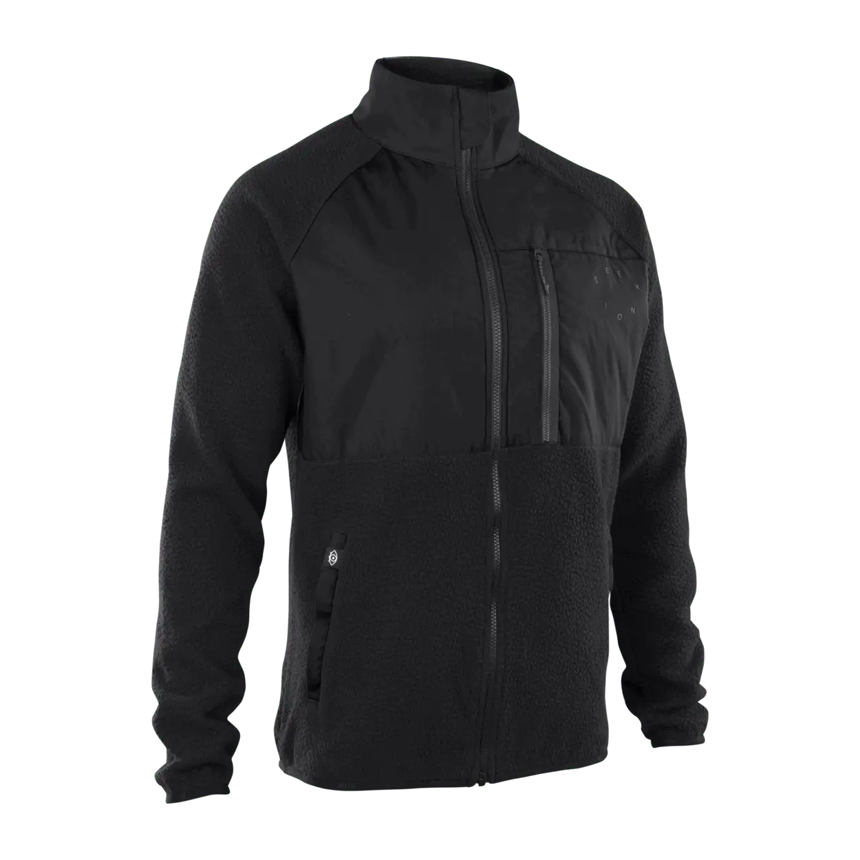 ION Bike Jacket HD Cotton Fleece Seek Amp Homme 2025