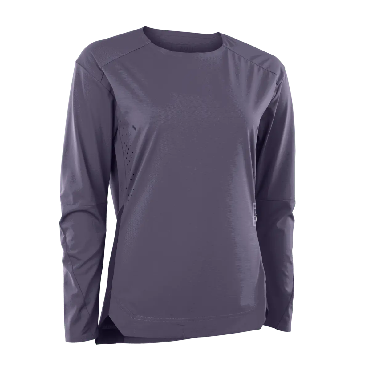 ION Bike Jersey Scrub Amp LS BAT Femme 2025