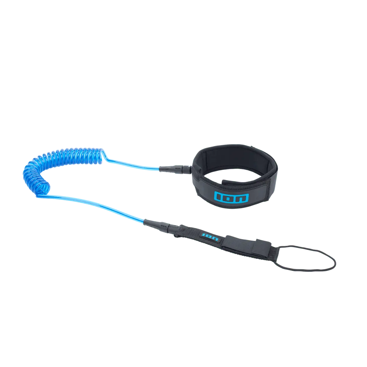 ION SUP Leash Core Coiled Knee 2025 – Image 3