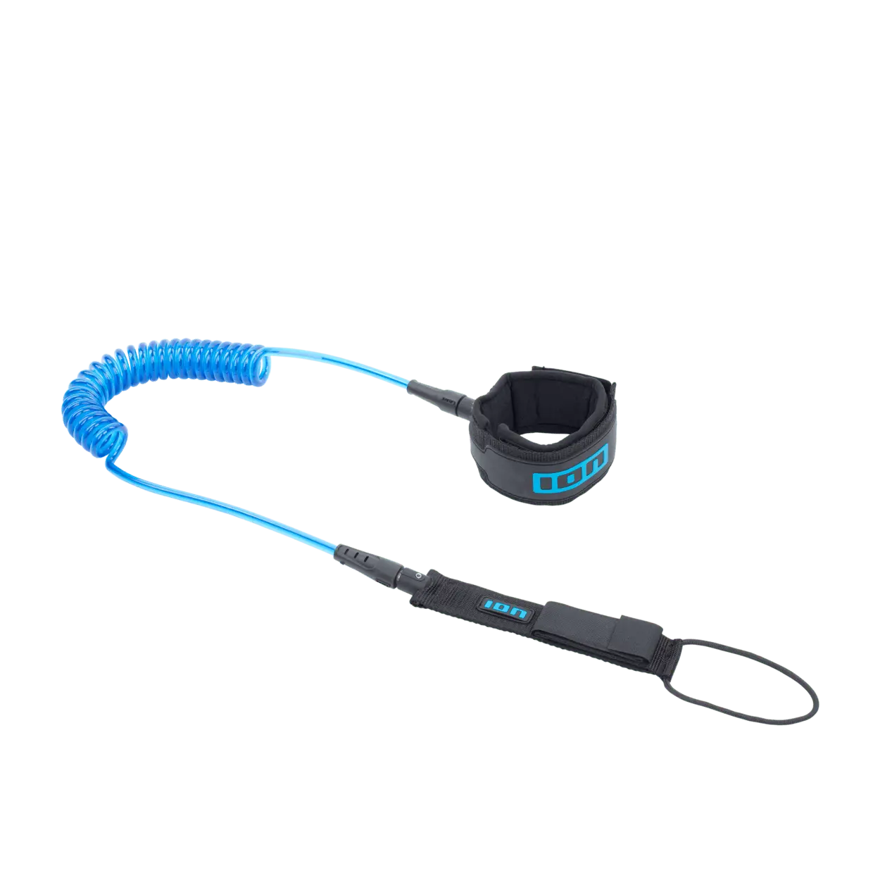 ION SUP Leash Core Coiled Ankle 2025 – Image 3