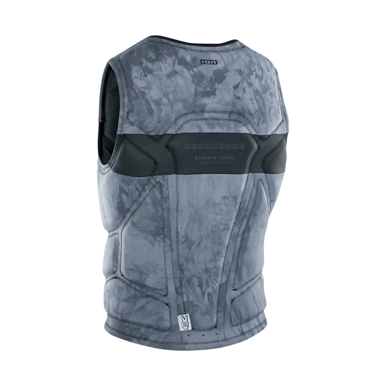 ION Collision Vest Select Front Zip unisex 2025 – Image 3
