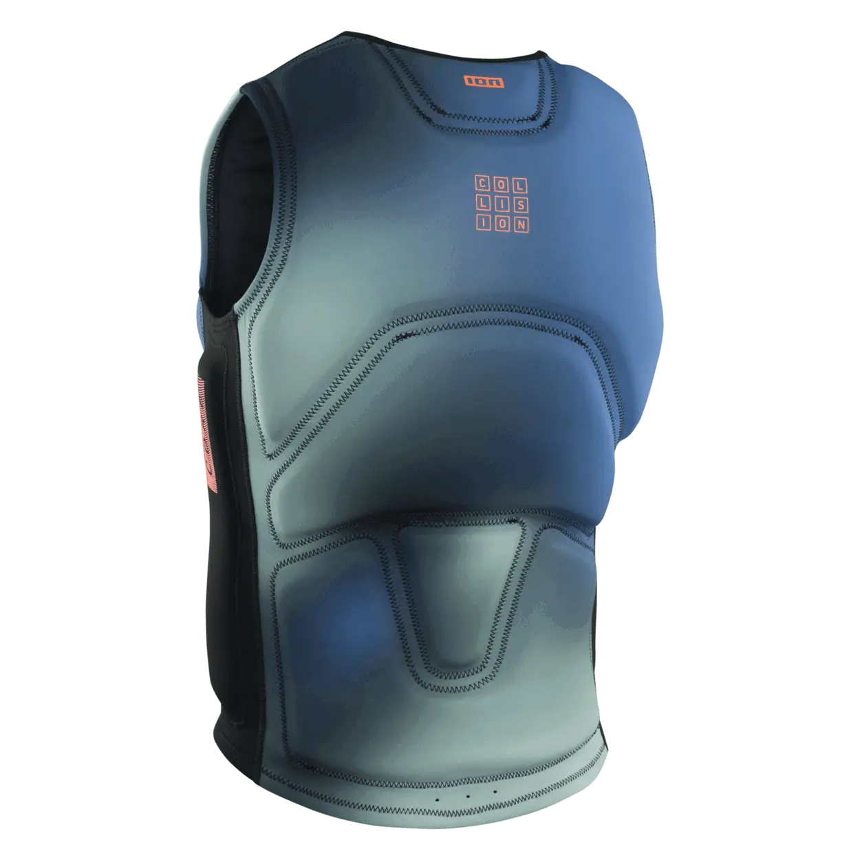 ION Collision Vest Core Front Zip 2023/24 – Image 7