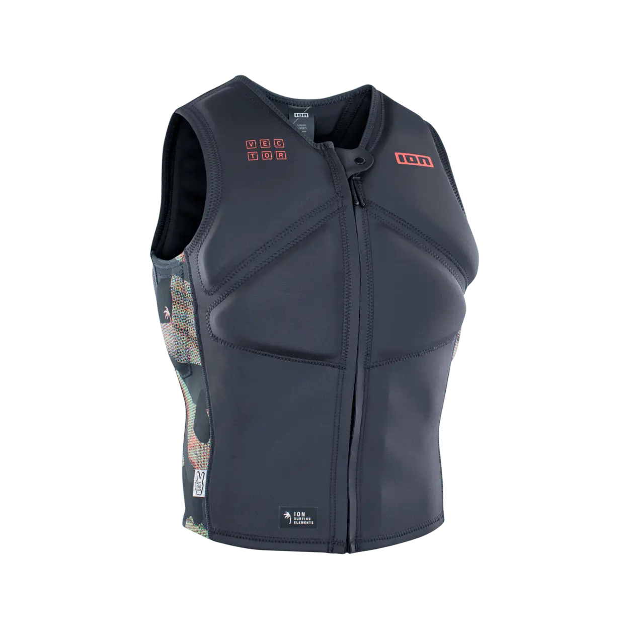 ION Vector Vest Core Front Zip 2024/25 – Image 7