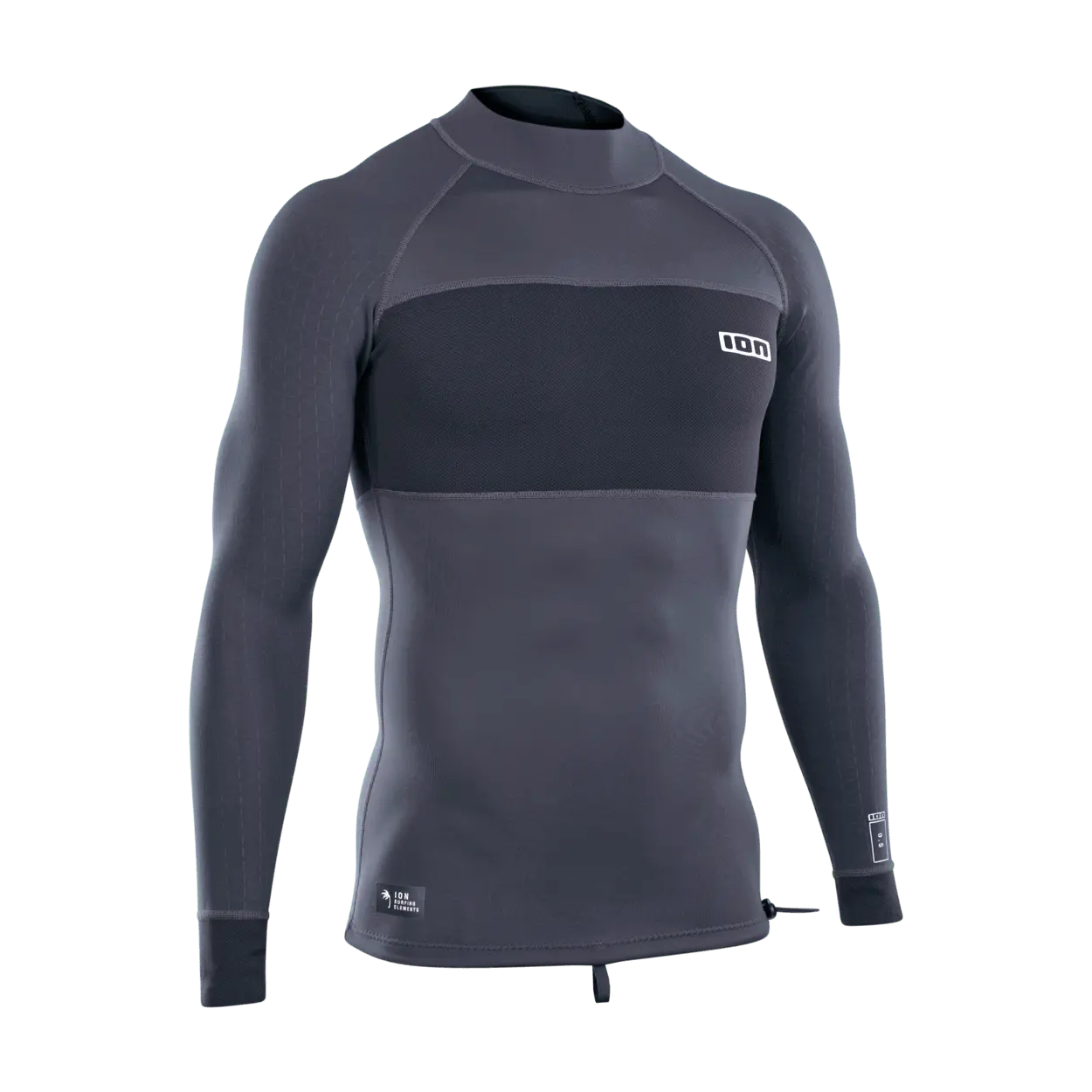 ION Neo Top 0.5 LS men 2022 – Image 4
