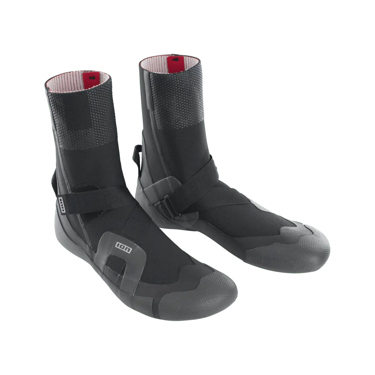 ION Ballistic Boots 3/2 Round Toe 2025