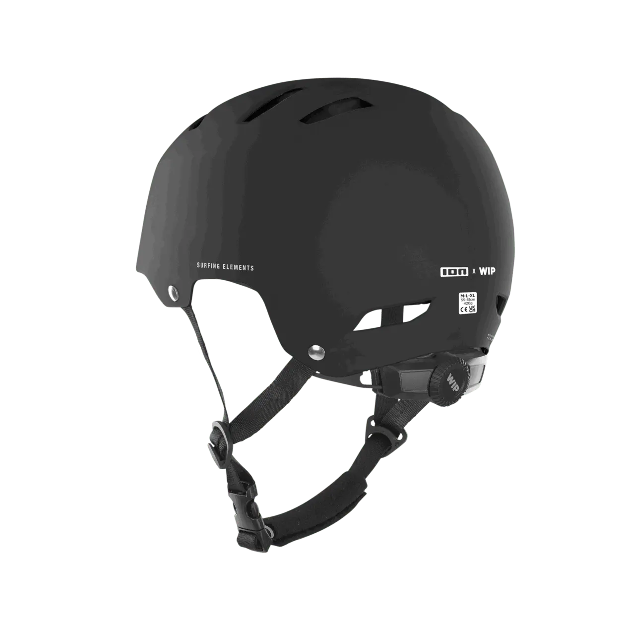 ION Slash Core Helmet 2024 – Image 3