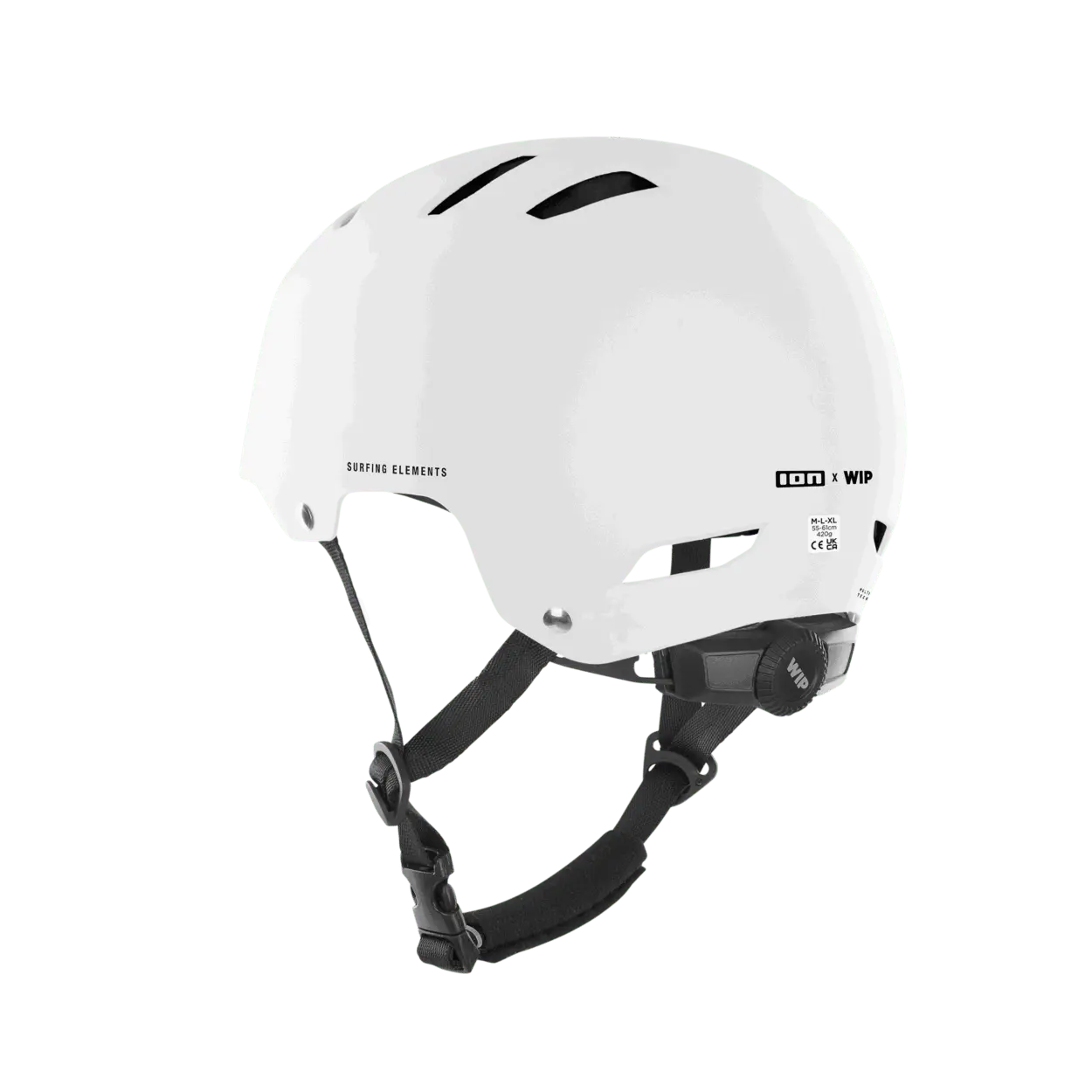 ION Slash Core Helmet 2024 – Image 7